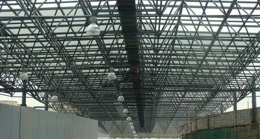 柳州网架安装