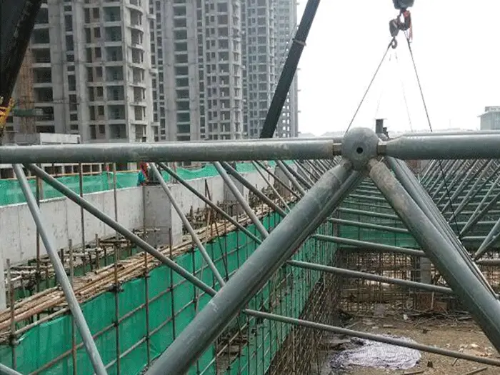 广西柳州网架钢结构工程有限公司